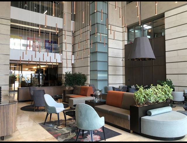747M² OFFICE TO LET IN ROSEBANK